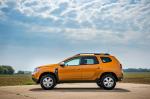 Dacia Duster Comfort 2018 года (UK)